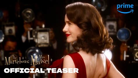 Maisel Season 5 on Prime Video .